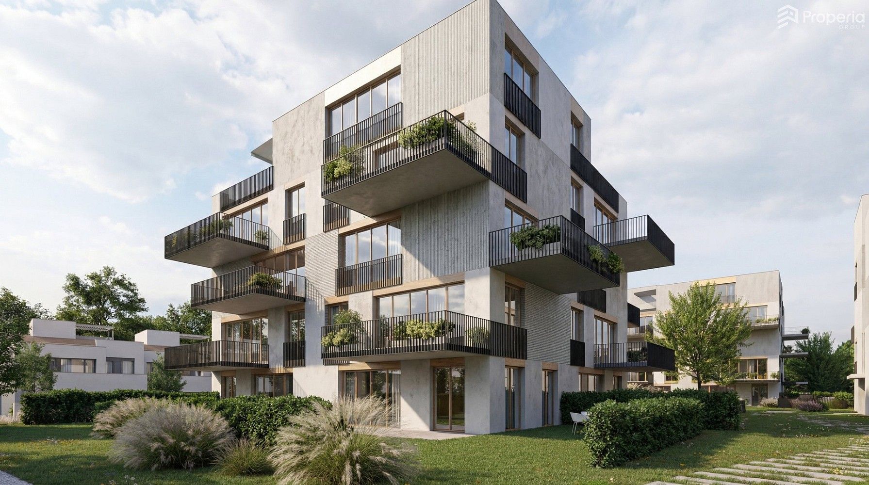Byt 2+kk · 55 m² · Brno - Žebětín, okres Brno-město, Jihomoravský kraj - 3