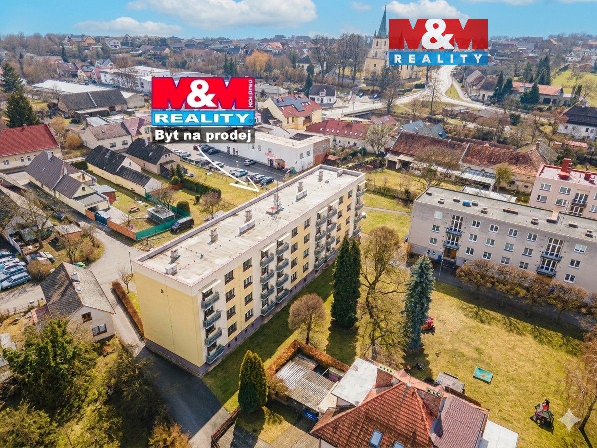 3+1, Družstevní, Solnice, 64 m²