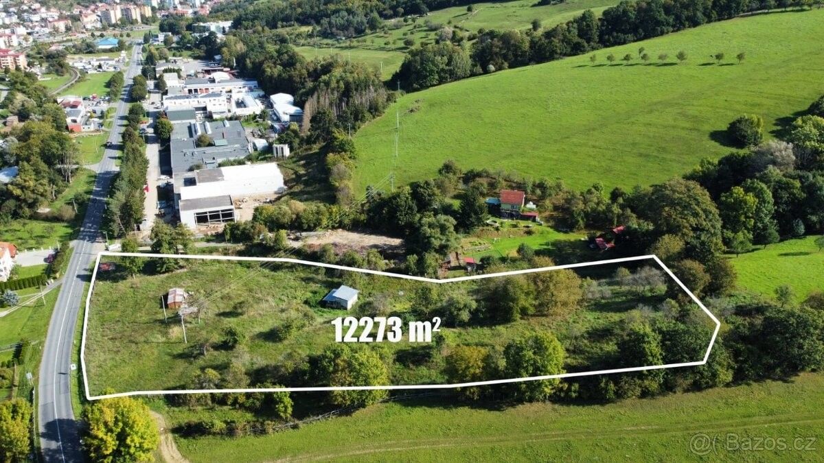 Zemědělské pozemky, Luhačovice, 763 26, 12 273 m²
