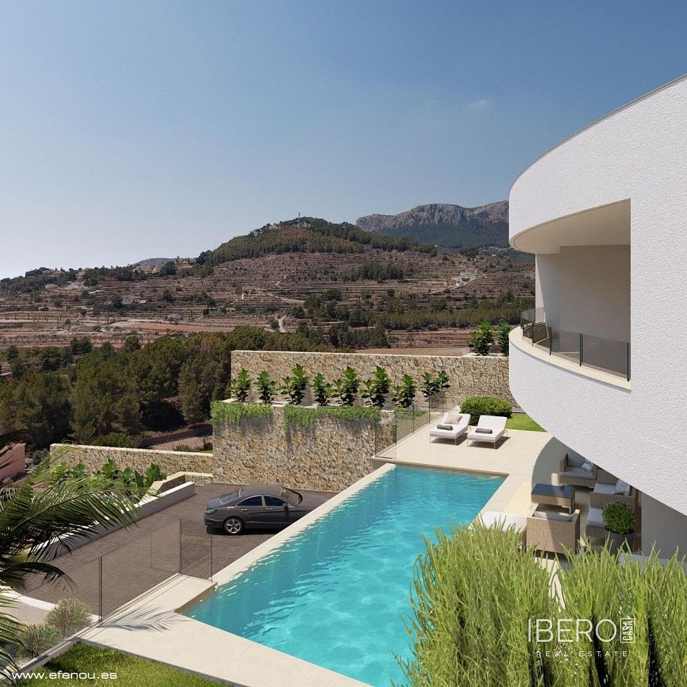 Rodinný dům · 184 m² · Calpe, ES - 3