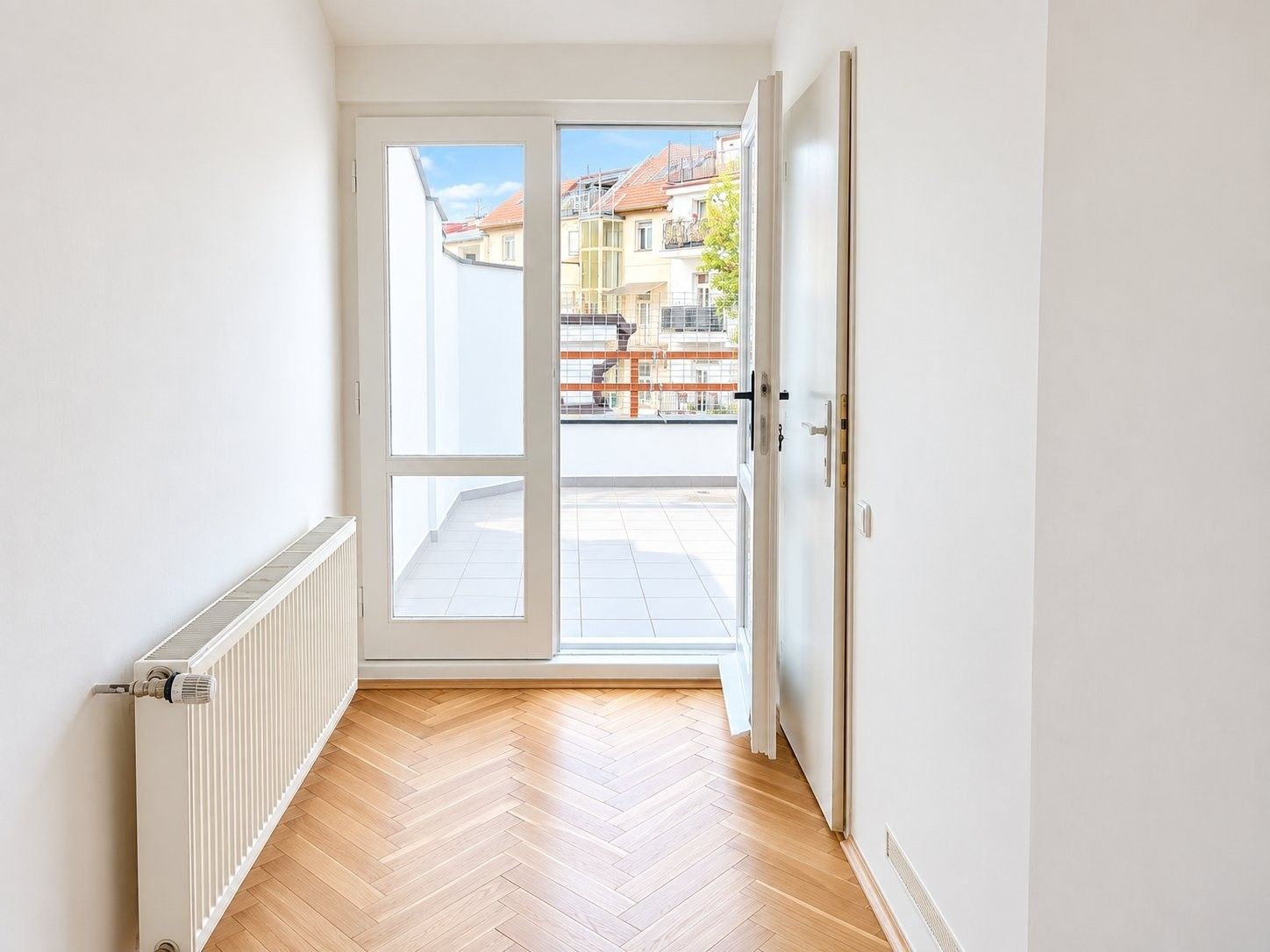 Pronájem kancelář - Kodaňská, Praha Vršovice, 150 m² - 5