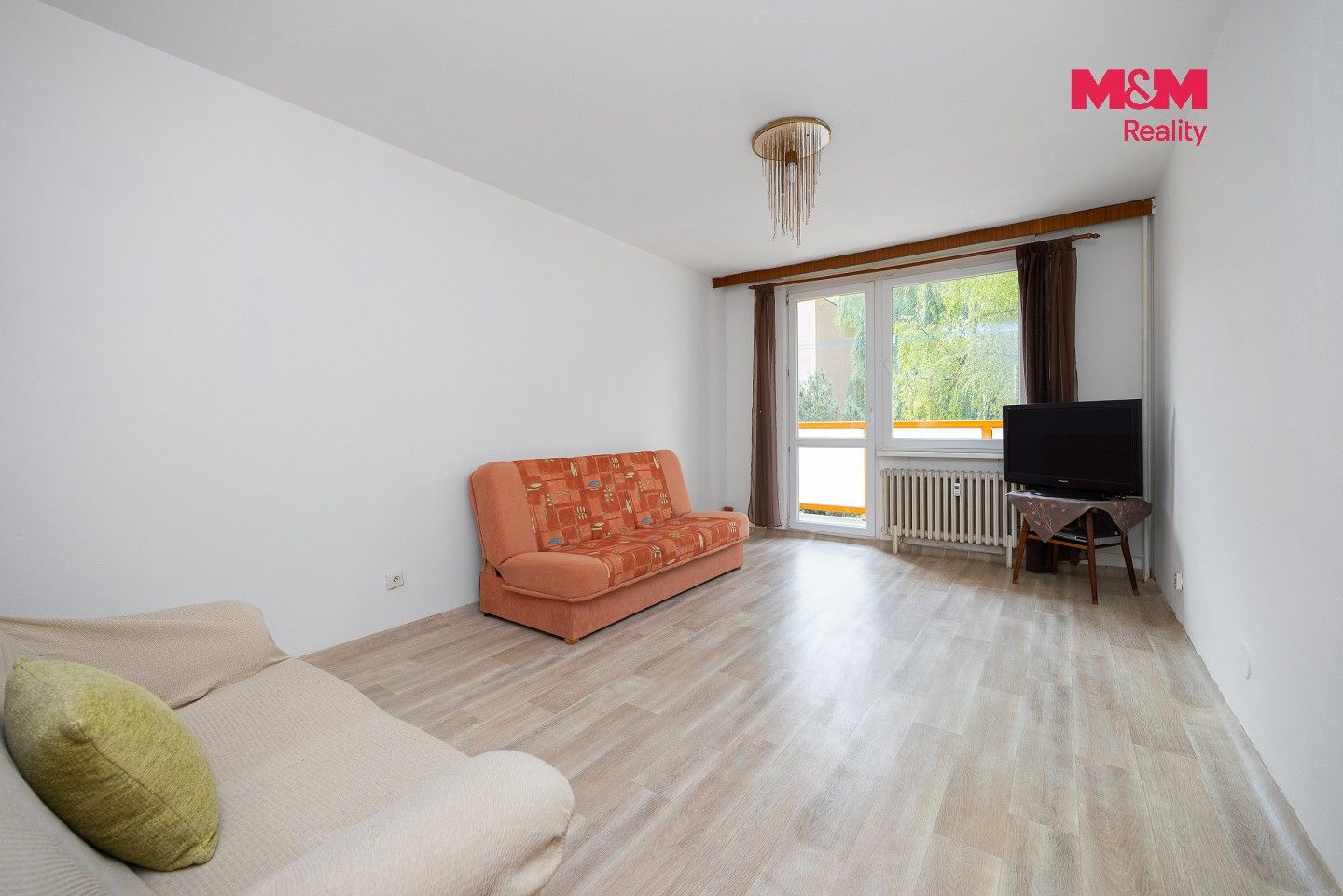 Byt 2+1 · 60 m² · Na Lužci, Lázně Bohdaneč - 2