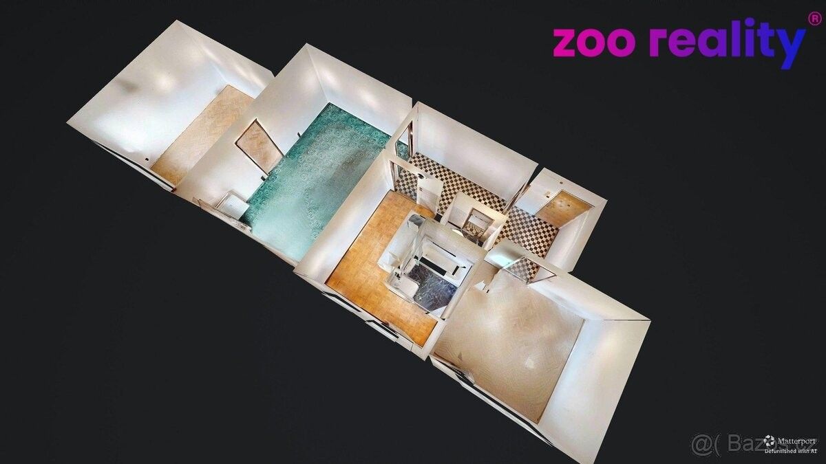 Prodej byt - Strakonice, 386 01