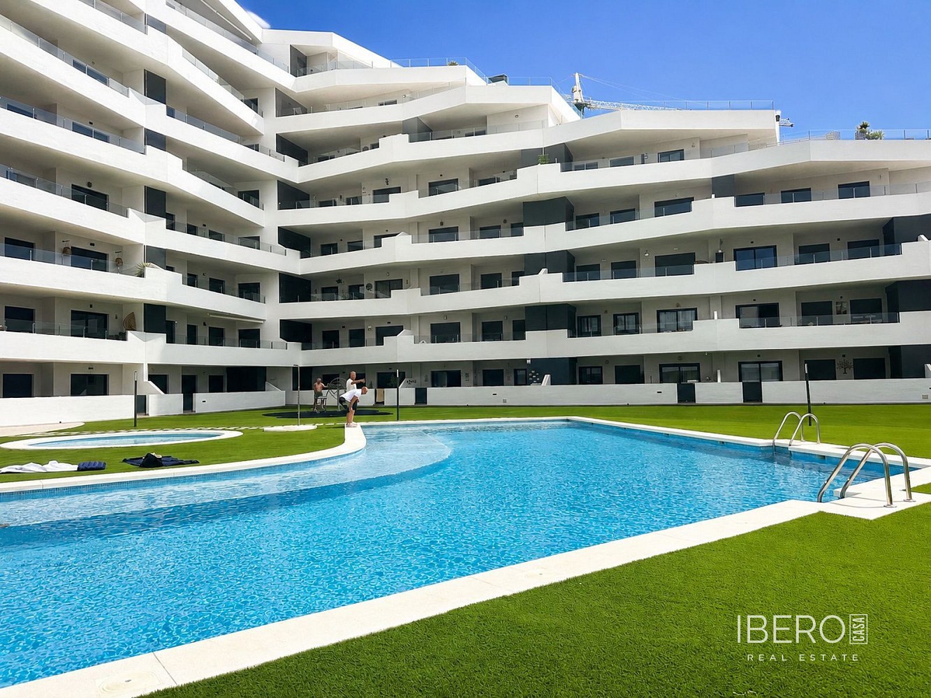3+kk, San Miguel de Salinas, Španělsko, 68 m² - 1