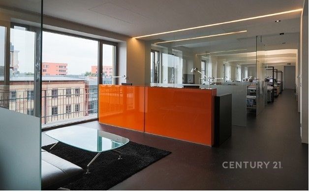 Kancelář · 330 m² · Jankovcova 1037, Praha Holešovice - 4