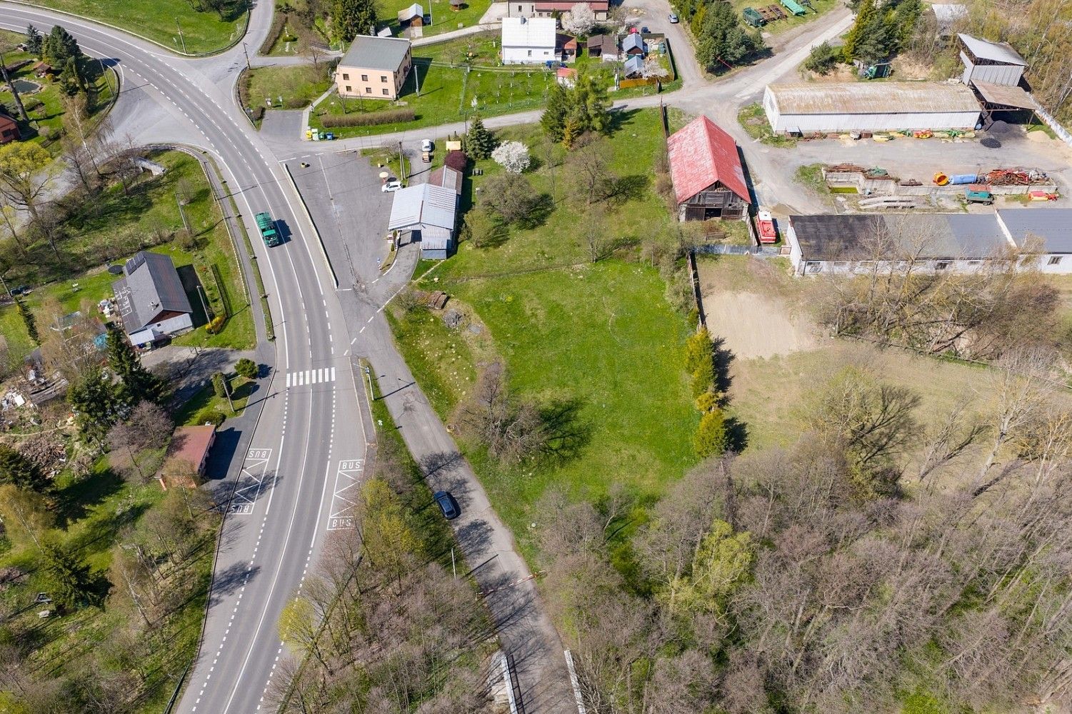 Obchodní prostory · 167 m² · Václavov u Bruntálu, okres Bruntál, Moravskoslezský kraj - 4