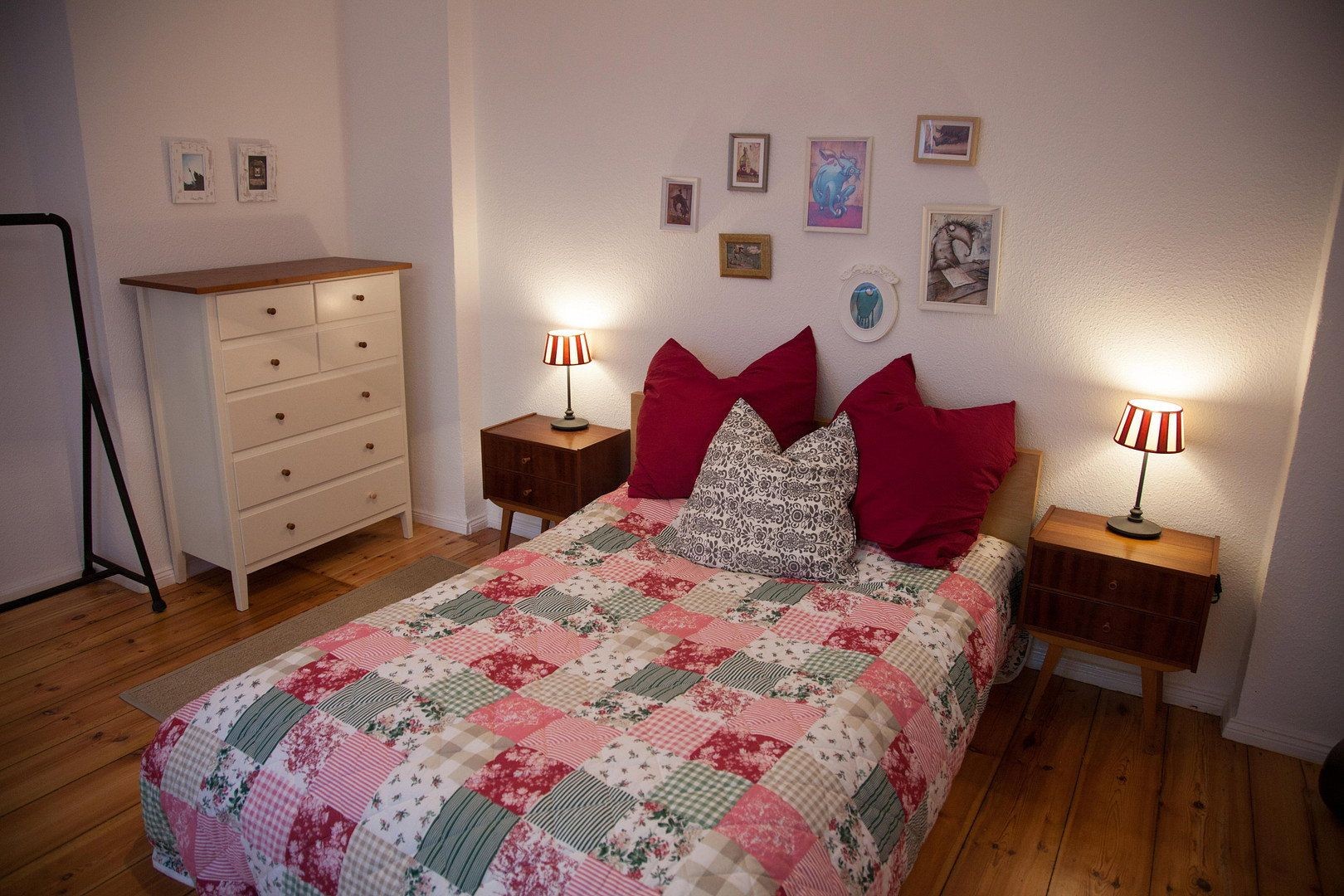 Byt 2+1 · 50 m² · Greifenhagener Straße 6 Berlin Prenzlauer Berg Berlin 10437 - 3