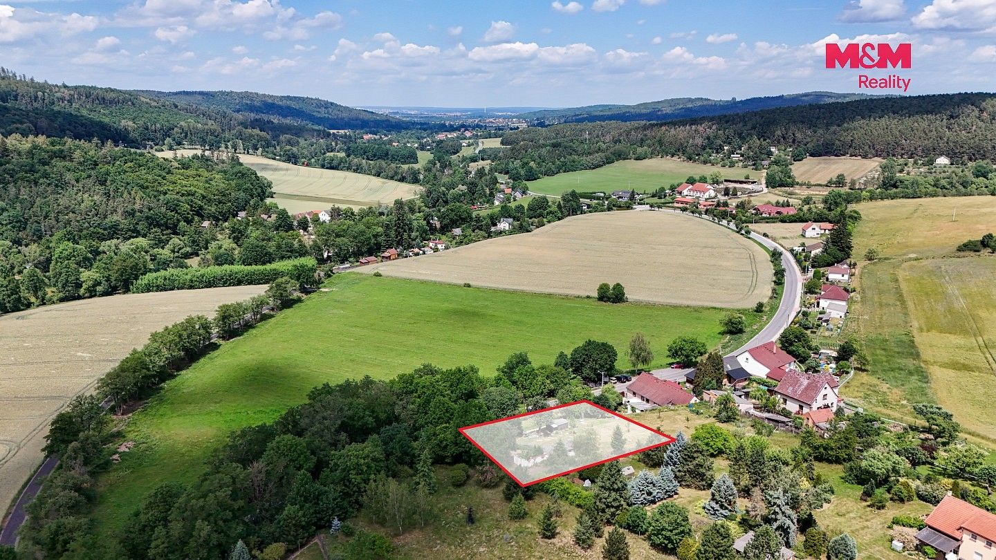 Pozemek pro bydlení · Předenice, okres Plzeň-Jih - 3