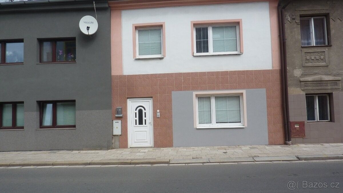 Rodinné domy, Třebechovice pod Orebem, 503 46