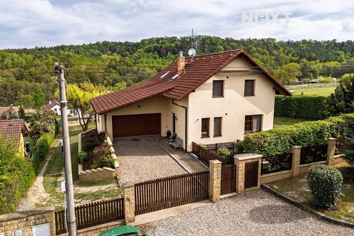 Prodej rodinný dům - Svinařov, okres Kladno, Středočeský kraj, 165 m² - 5