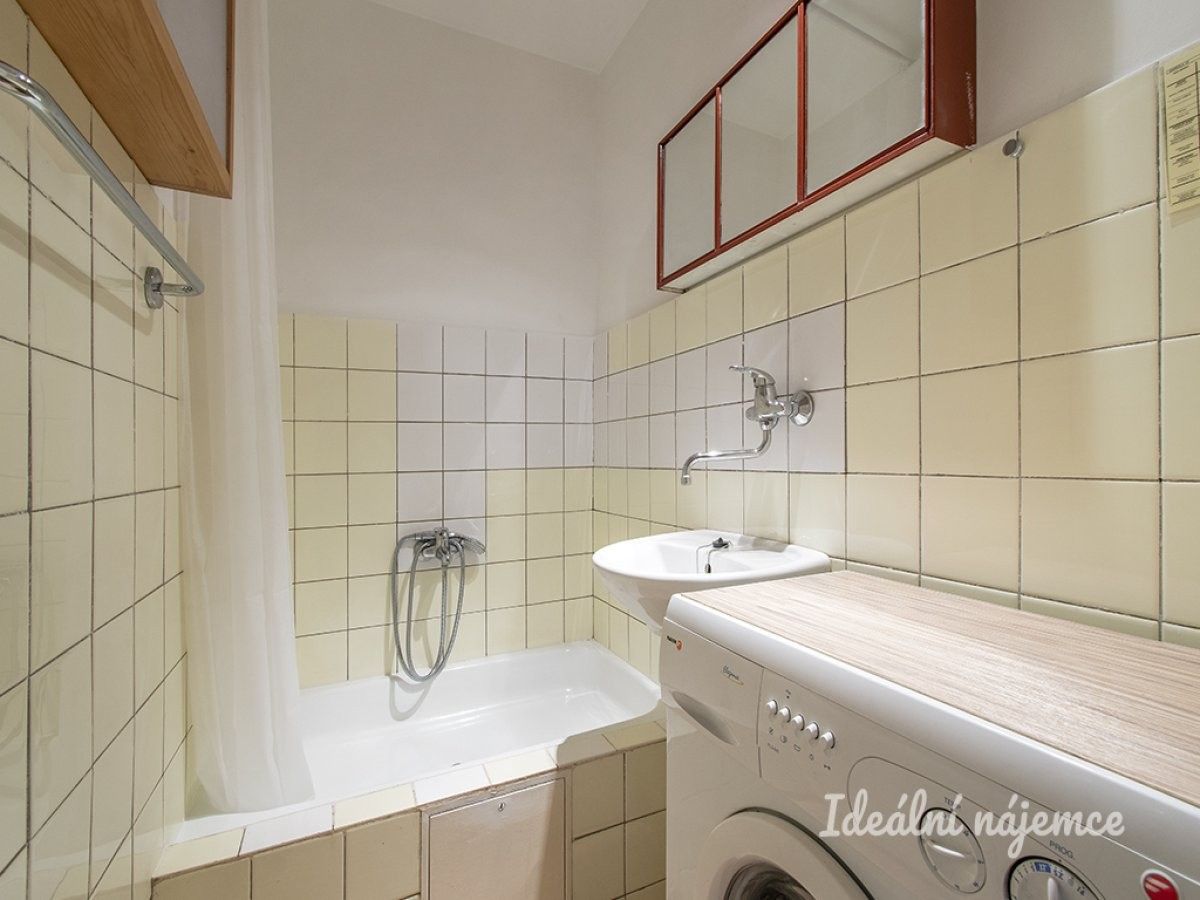 Pronájem byt 1+1 - Bramboříková, Praha, 32 m² - 5