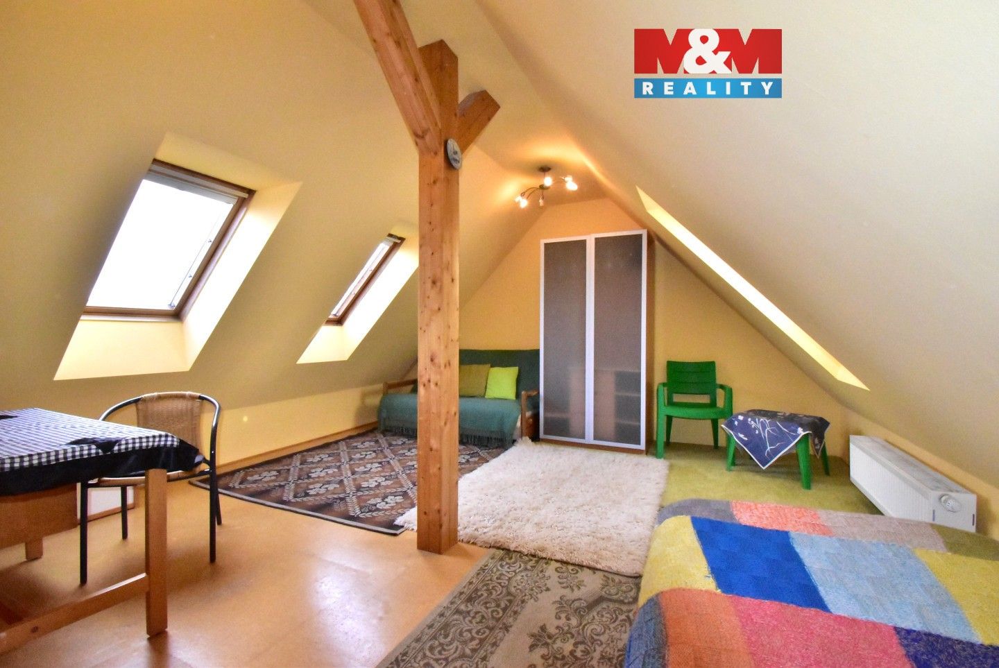 1+1, Severozápadní III, Praha, 28 m²