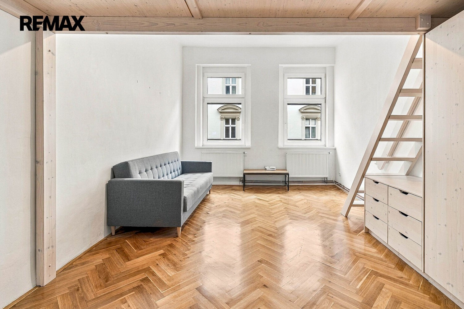 Byt 1+1, 37 m²