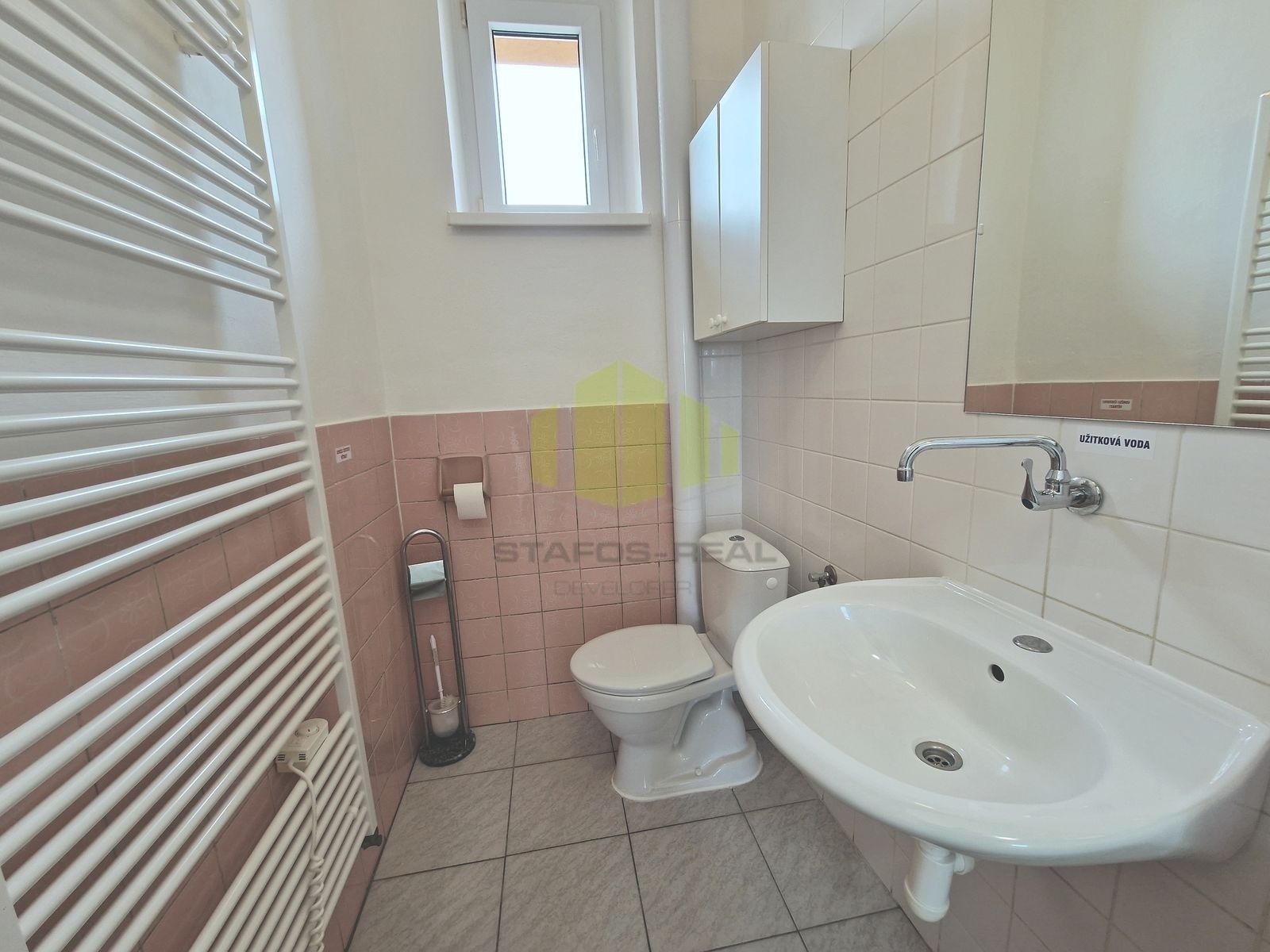 Pronájem kancelář - U solných mlýnů, Olomouc Holice, 75 m² - 5