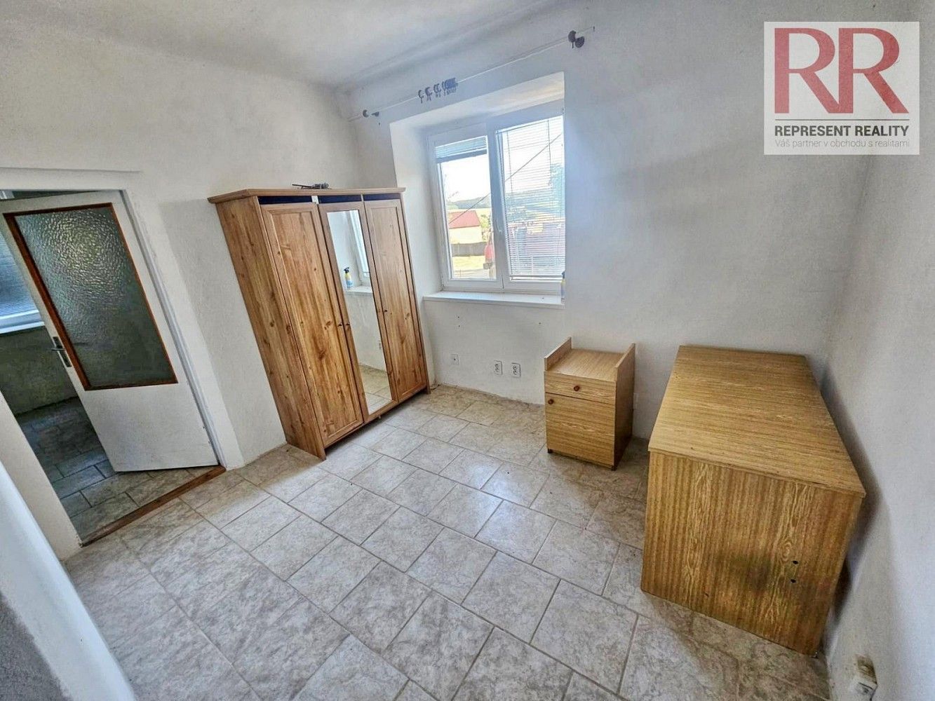 Byt 3+1 · 70 m² · Blížejov - Přívozec, okres Domažlice, Plzeňský kraj - 4