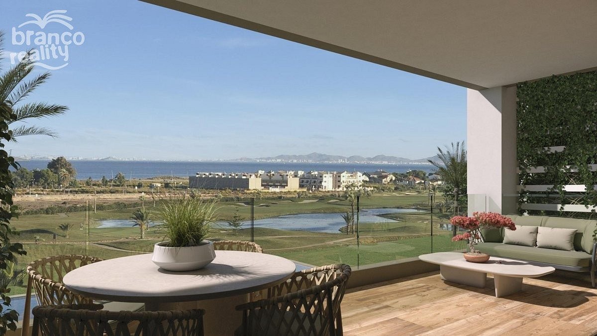 Prodej byt 4+kk - Los Alcazares, Murcia, Španělsko, 105 m² - 5