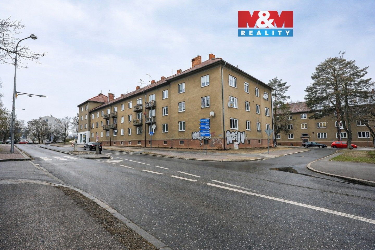 2+1, Ladova, Olomouc, 60 m²