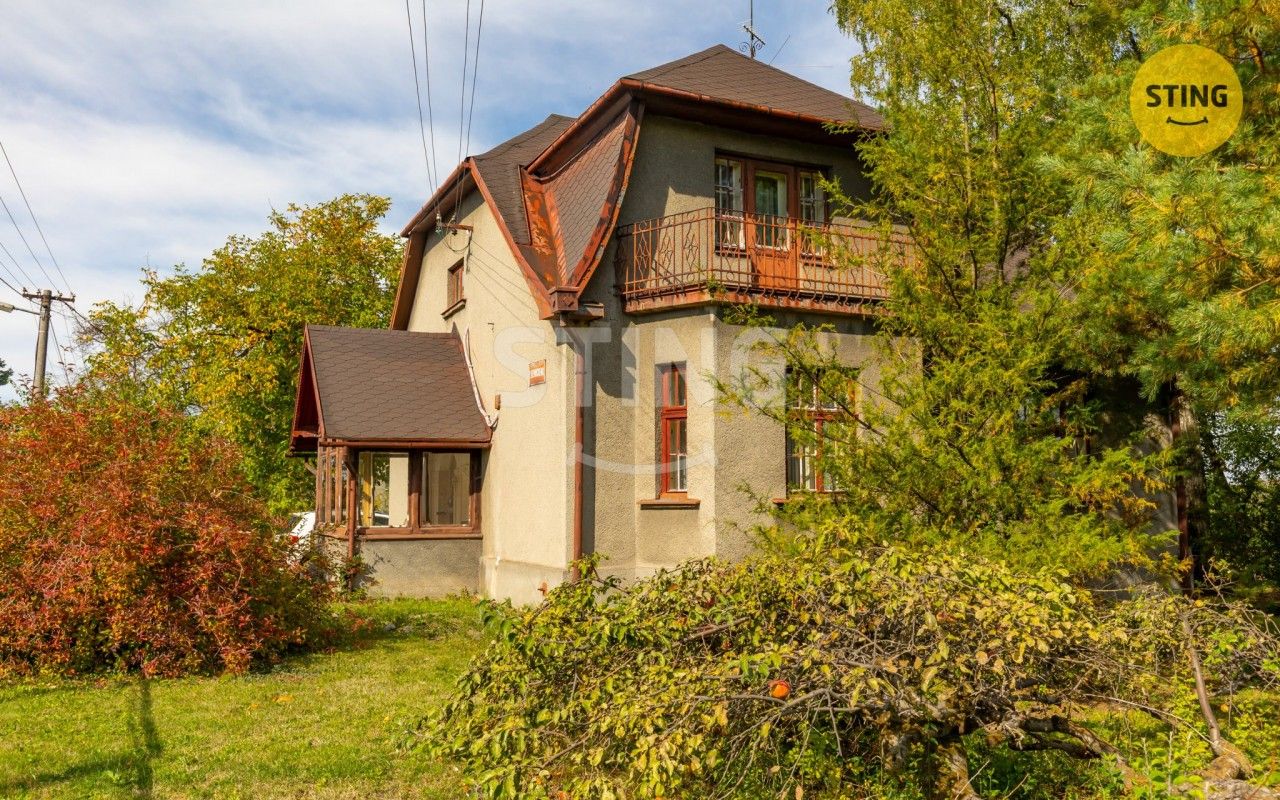 Rodinné domy, P. Jilemnického, Frýdek-Místek, 189 m²