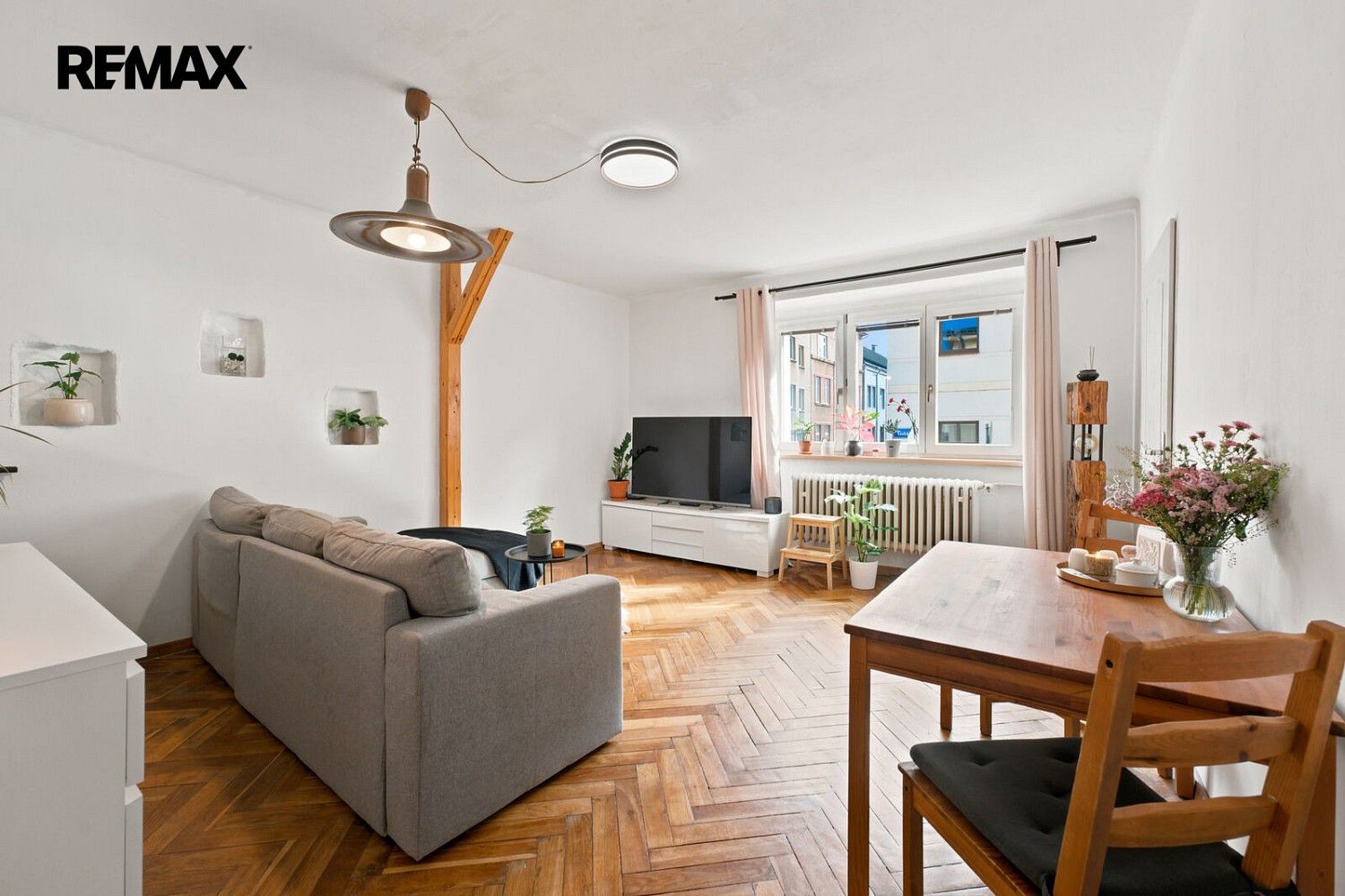 Prodej byt 3+1 - Jiráskovo náměstí, Trutnov - Střední Předměstí, 65 m² - 5