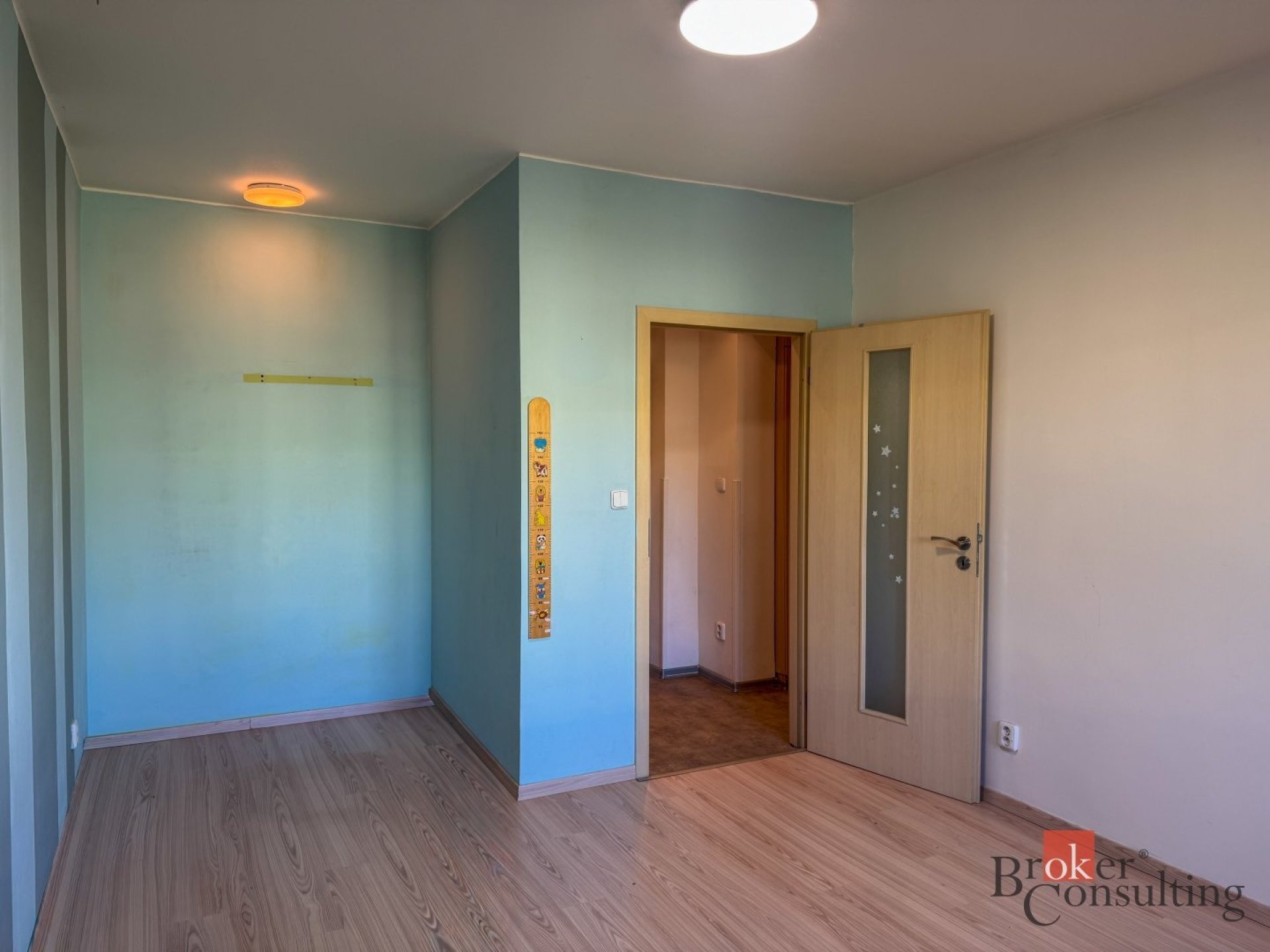 Byt 2+1 · 58 m² · Patočkova, Hodonín - 4