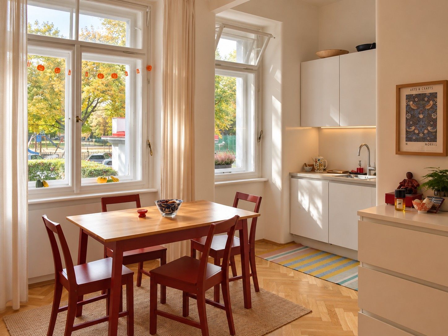 Byt 2+kk · 80 m² · Terronská, Praha - Bubeneč - 4