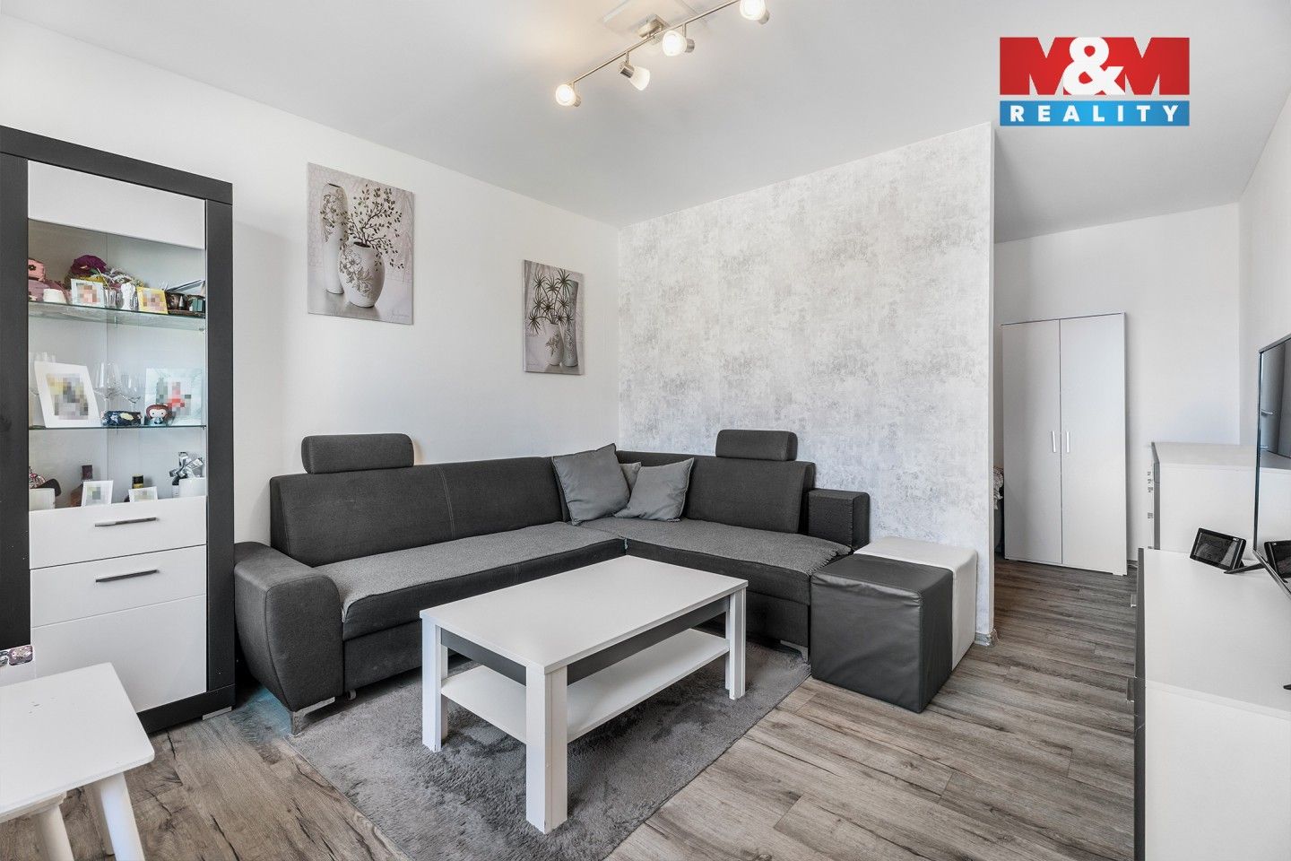 Pronájem byt 3+1 - Sametová, Liberec, 69 m²