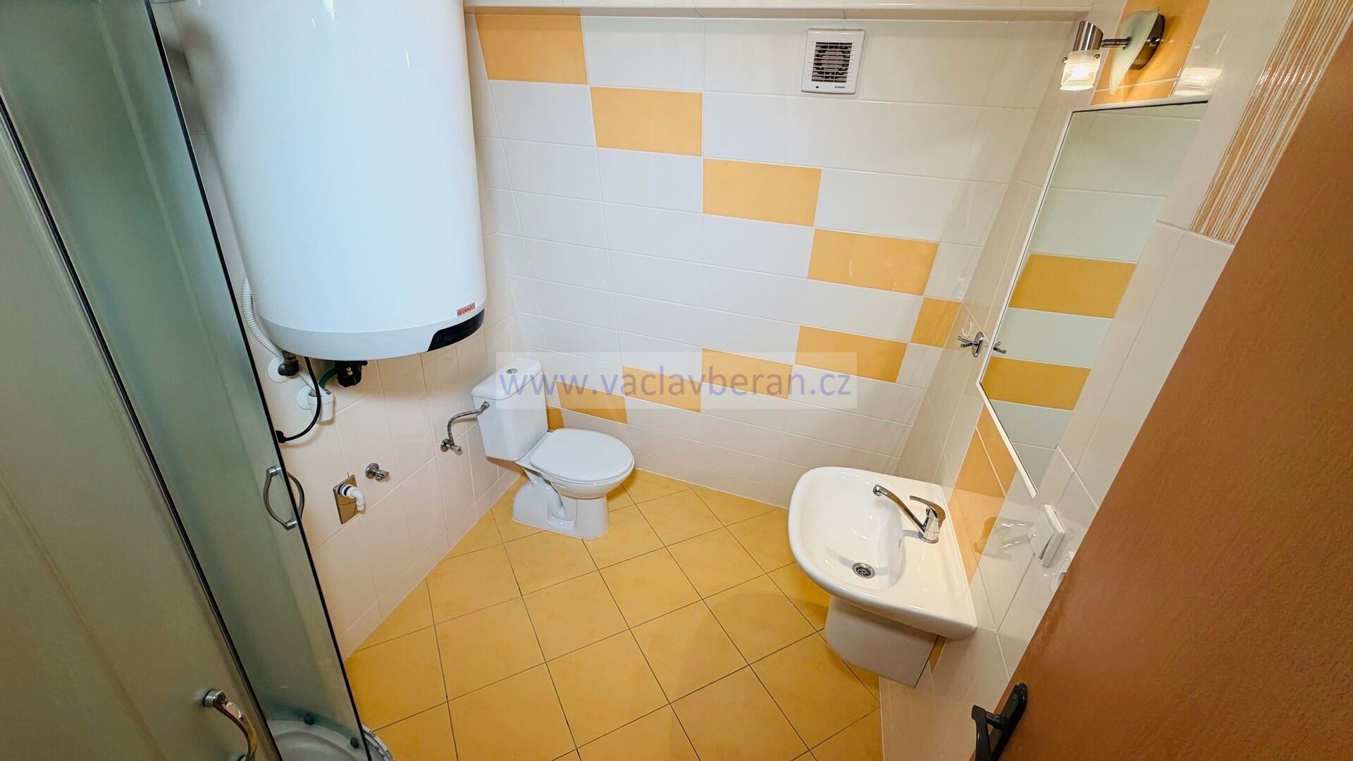 Byt 2+kk · 42 m² · Zámostí  , Česká Třebová - 3