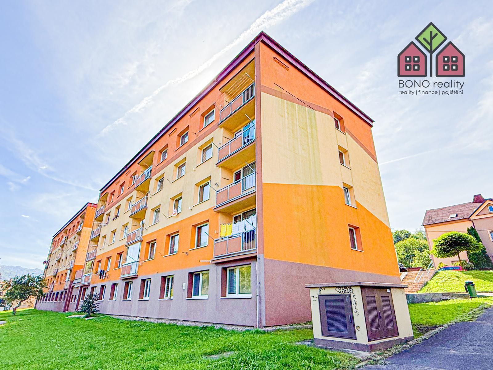 Prodej byt 3+1 - Dobkovice, 68 m² - 5
