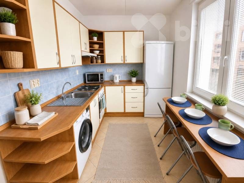 Byt 4+1 · 78 m² · Komenského 695, Týn nad Vltavou - 4