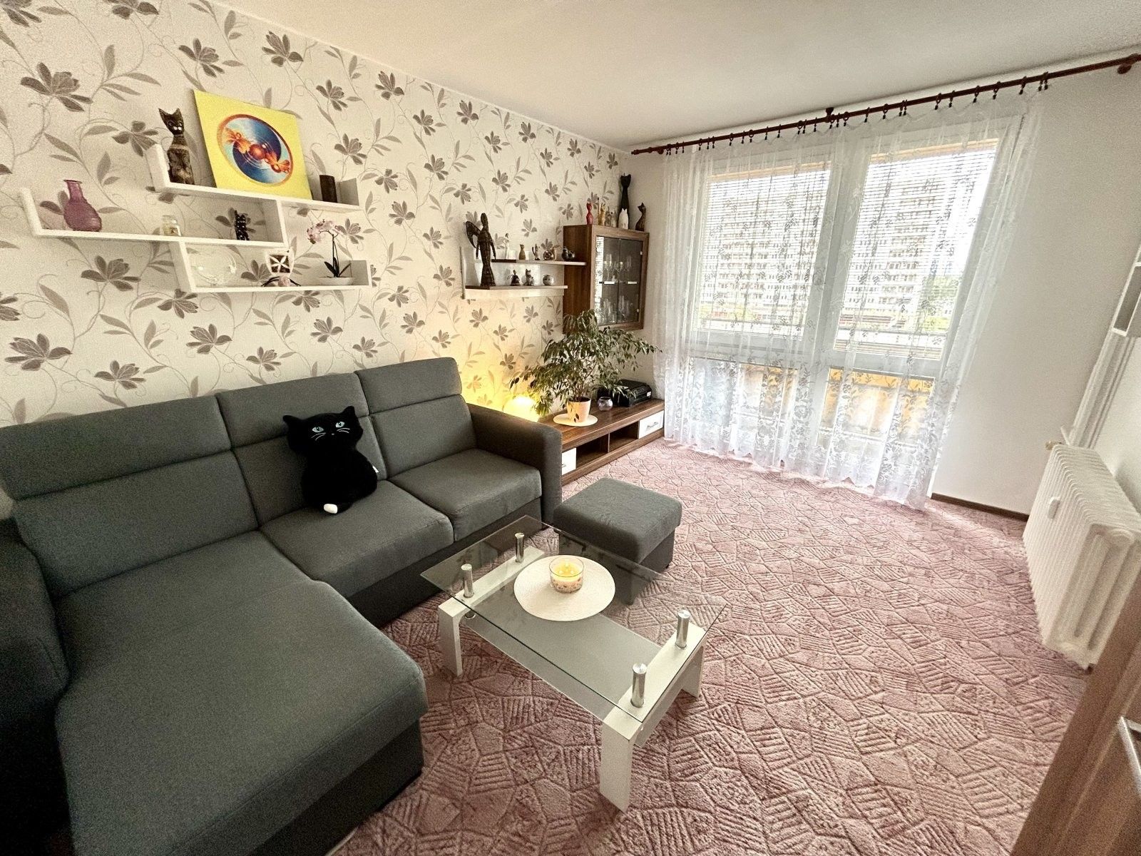 Prodej byt 3+1 - třída Edvarda Beneše, Hradec Králové, 99 m²