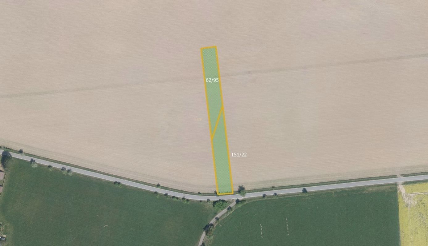 Zemědělské pozemky, Leština u Světlé