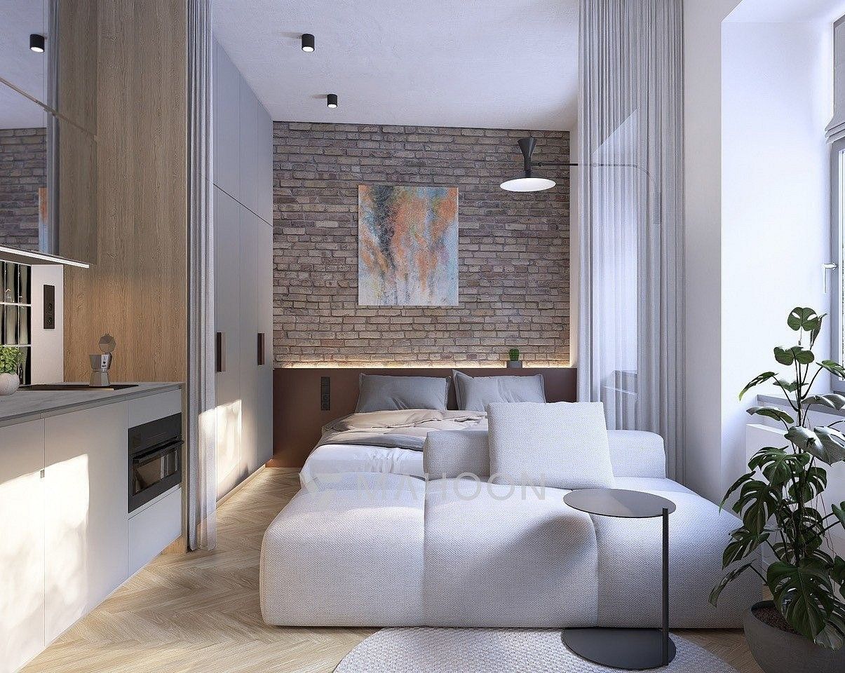 Byt 2+kk · 41 m² · České Budějovice - České Budějovice 5, Jihočeský kraj - 3