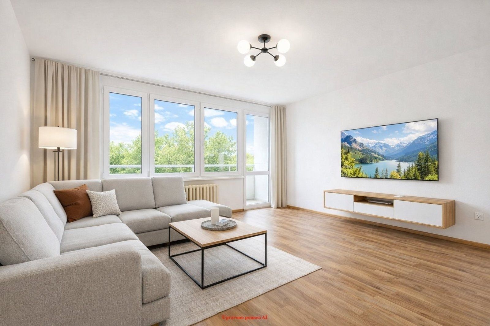 3+1, Františka Hrubína, Havířov - Bludovice, Moravskoslezský kraj, 67 m² - 2