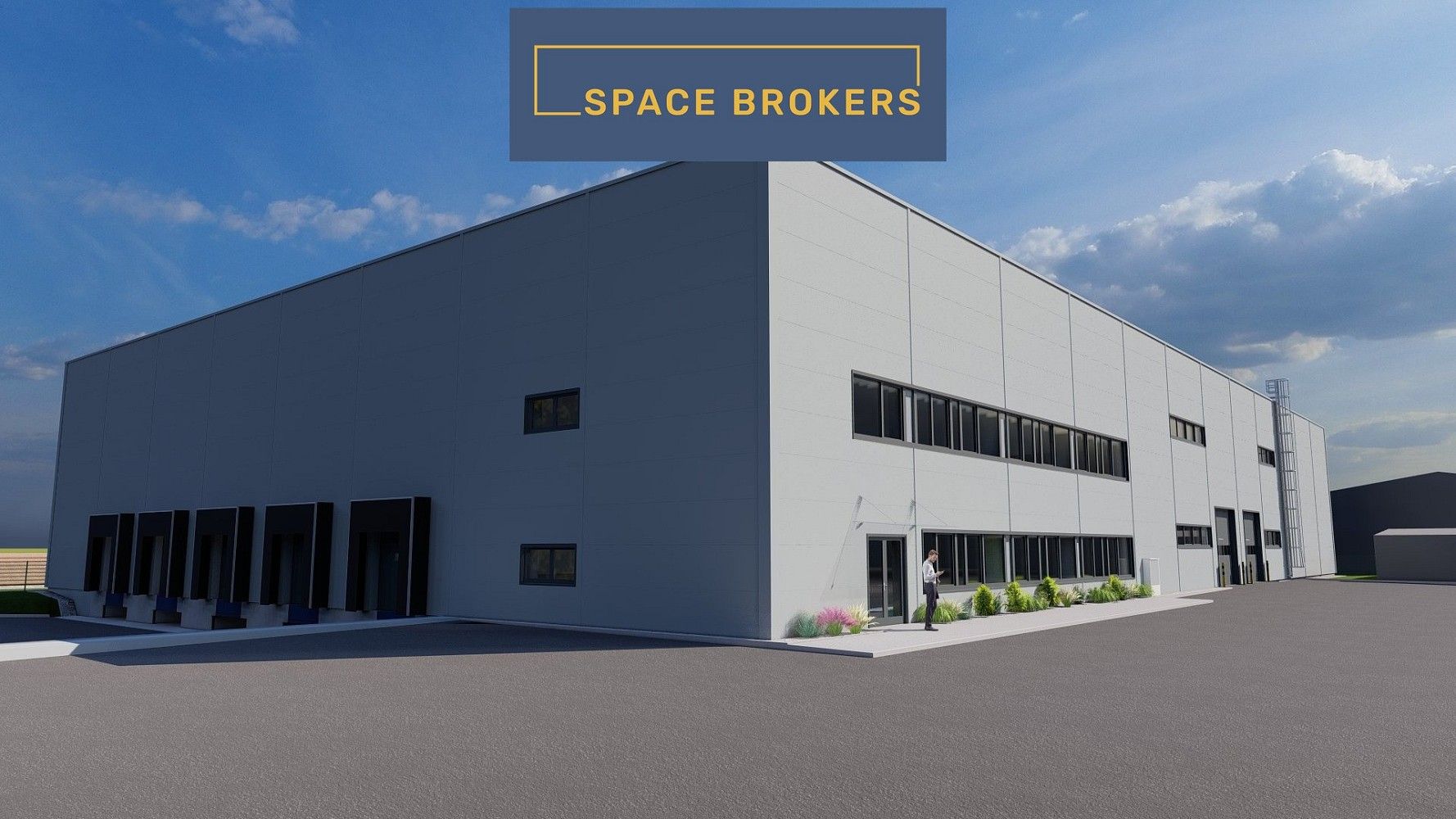 Sklady, Frýdek-Místek, Moravskoslezský kraj, 3 020 m² - 1