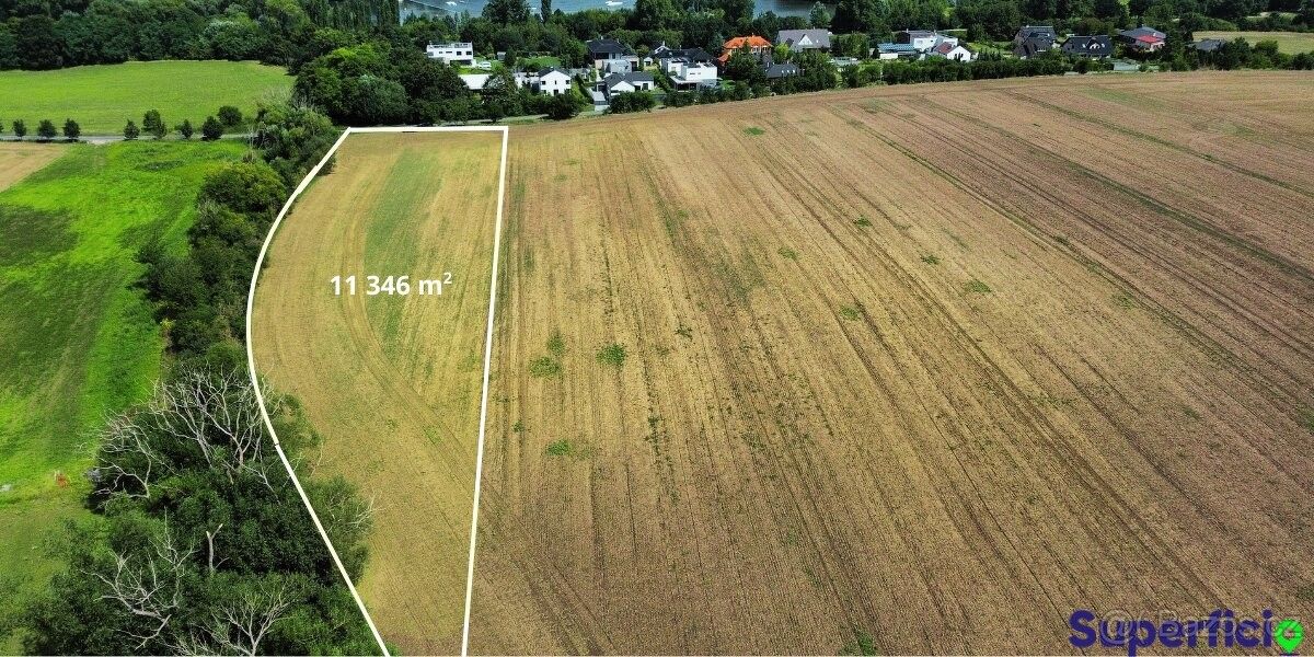 Prodej pozemek pro bydlení - Brandýs nad Labem-Stará Boleslav, 250 01