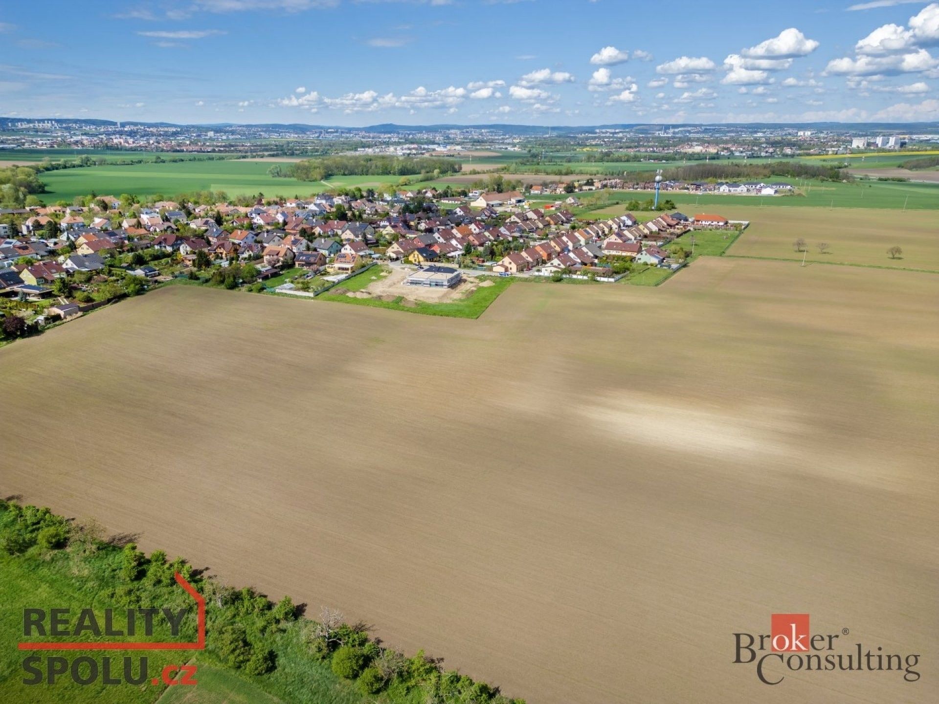 Prodej pozemek pro bydlení - Rebešovice - 2