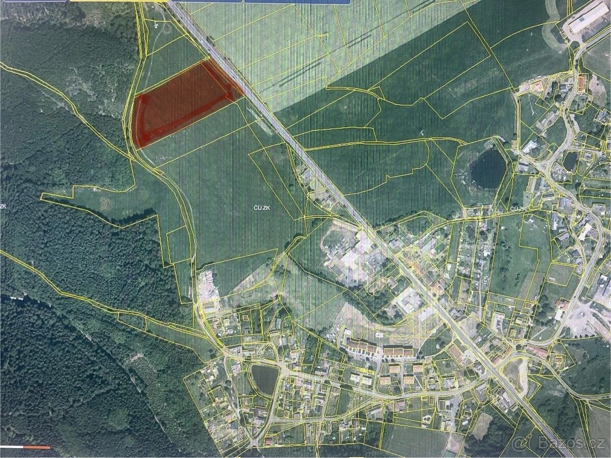 Prodej pozemek - Bezvěrov, 330 41, 19 041 m²