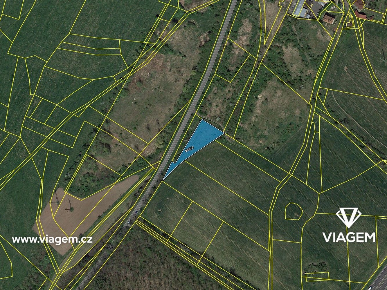 Zahrada · Brodce, okres Mladá Boleslav, Středočeský kraj - 4