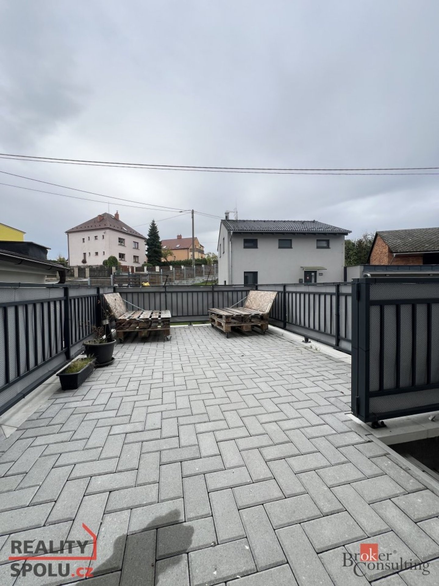 Pronájem byt 1+kk - Kamenná, Ostrava, 33 m² - 5