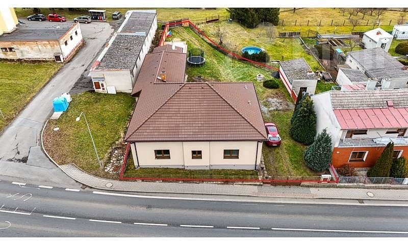 Rodinný dům, 115 m²