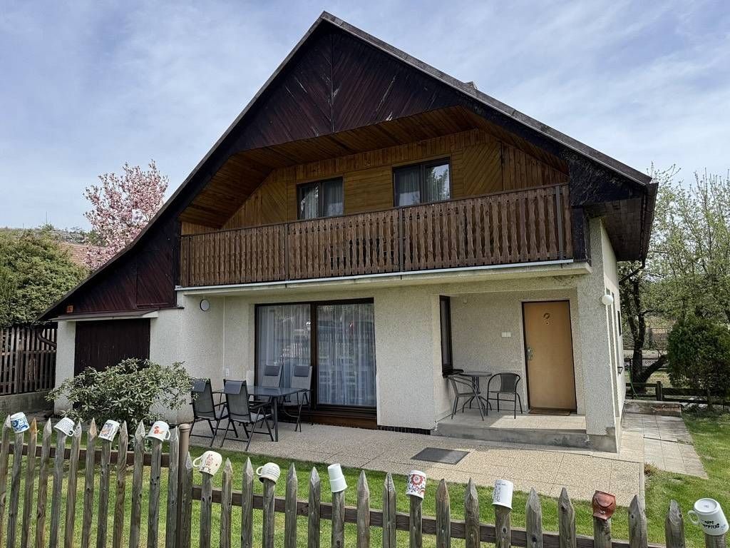 Chaty, Branžež - Branžež, Středočeský kraj
