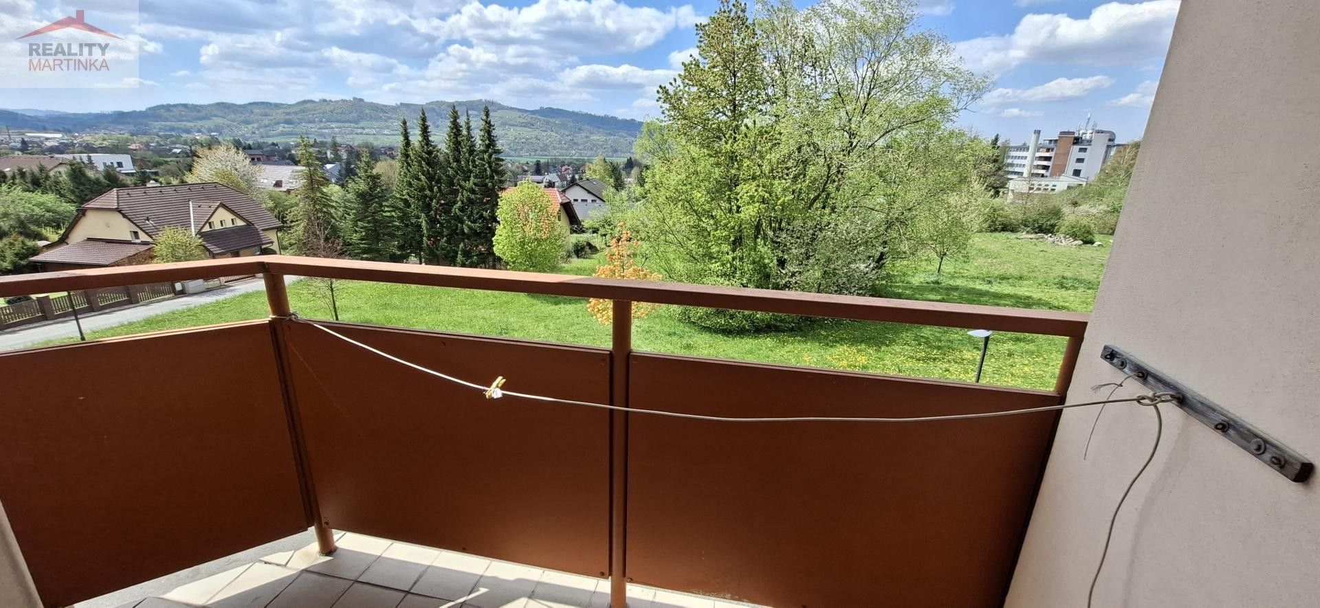 Byt 1+kk · 37 m² · Luční, Valašské Meziříčí - 3