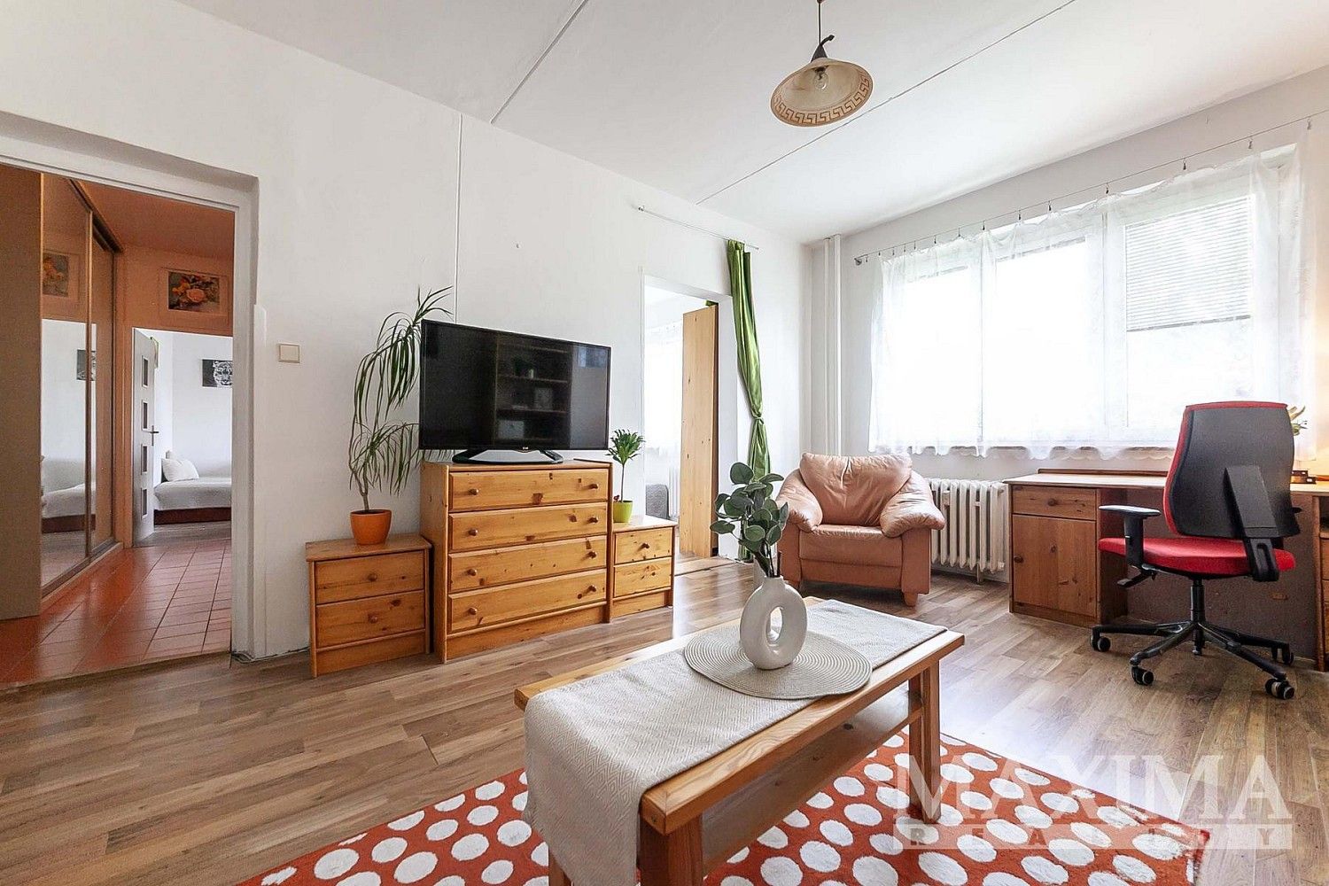 2+1, Praha - Záběhlice, okres Praha 10, Hlavní město Praha, 53 m² - 2