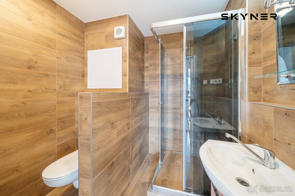 Byt 2+kk – Bílina, Mostecké Předměstí – pohled 3