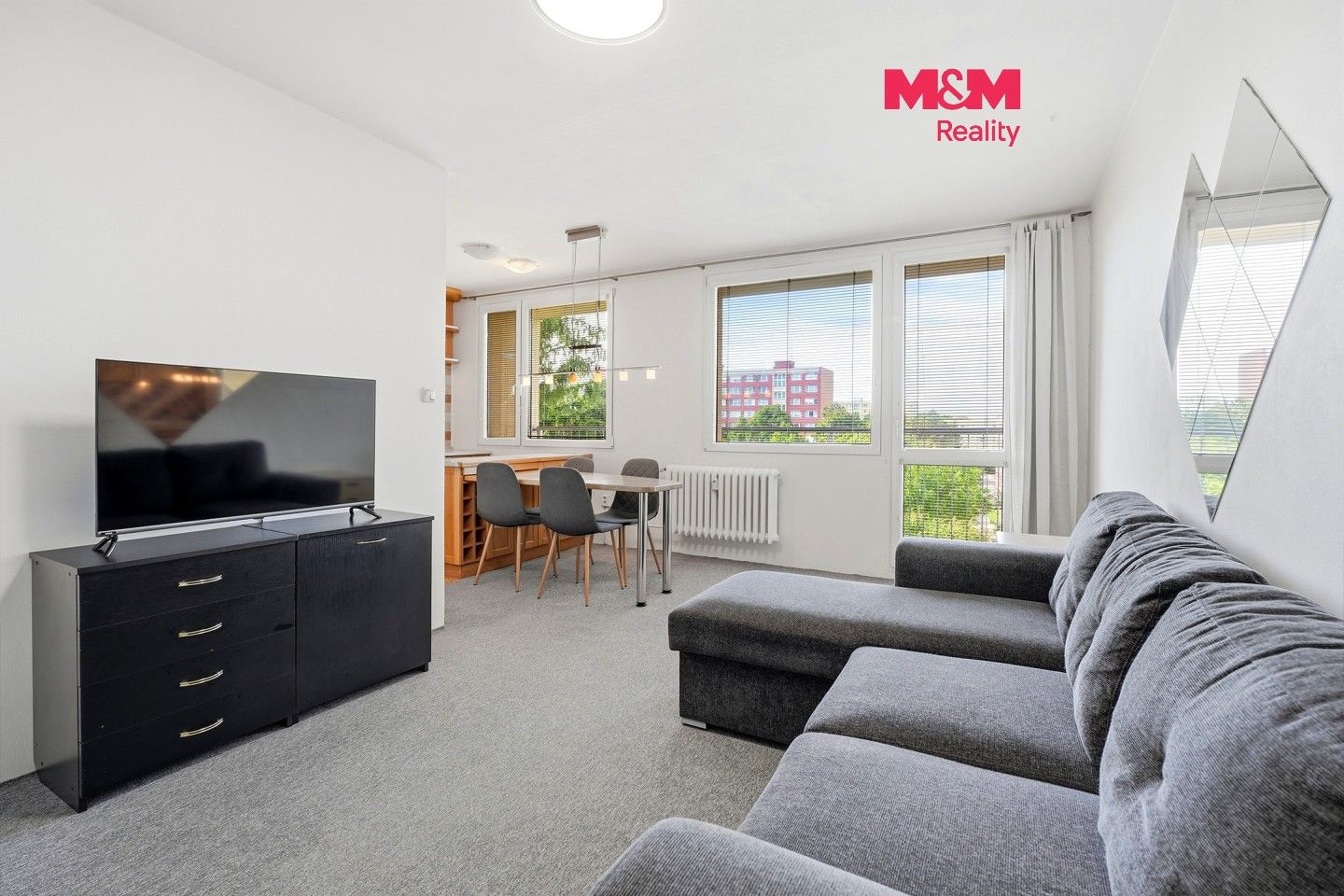 3+kk, Generála Antonína Sochora, Nymburk, 61 m² - 1
