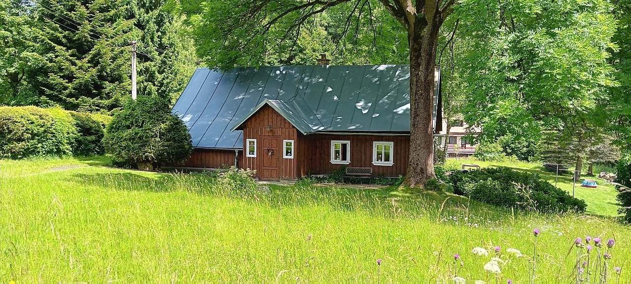 Chaty, Desná III, Liberecký kraj