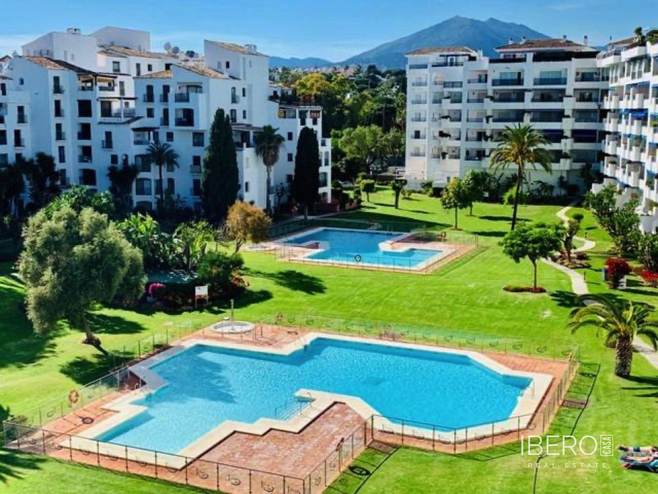 4+kk, Puerto Banús, Španělsko, 145 m² - 2