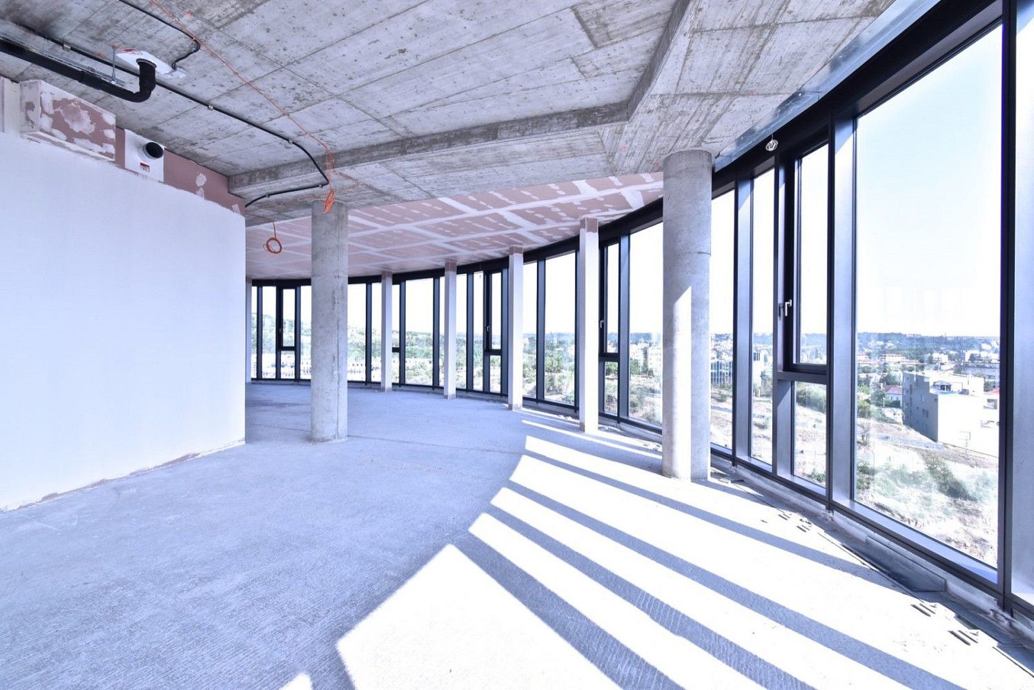 Kancelář · 771 m² · Praha - 3