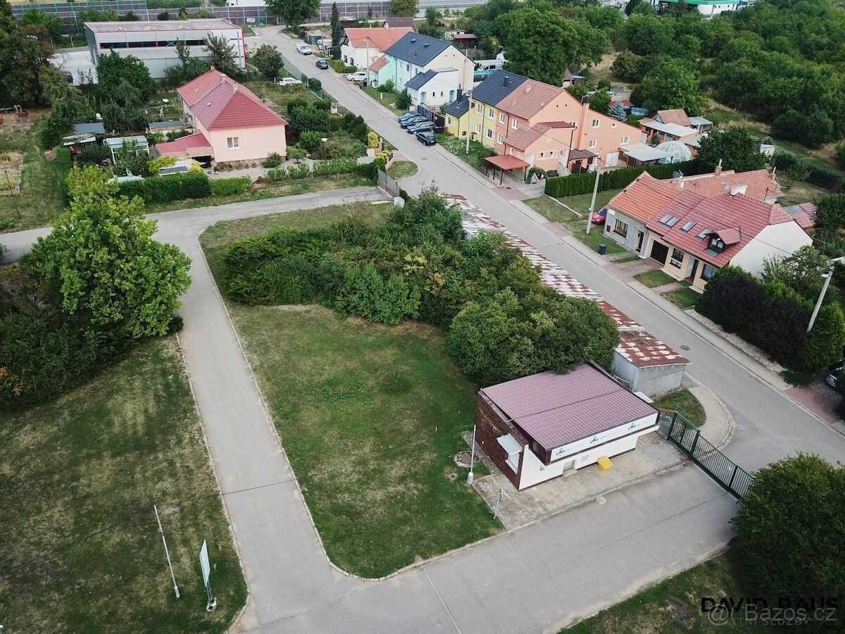 Pozemky pro bydlení, Troubsko, 664 41, 1 011 m²