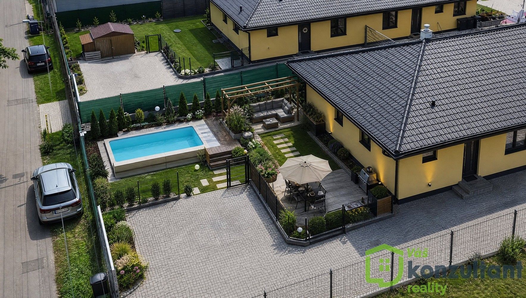 Rodinný dům, 85 m²